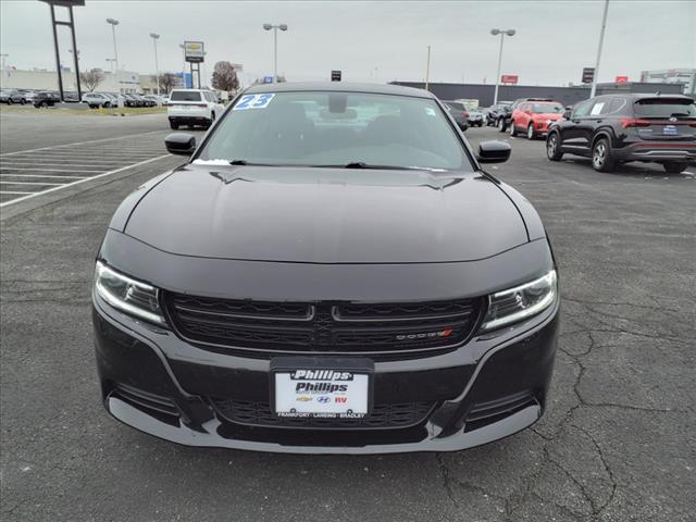 used 2023 Dodge Charger car, priced at $24,464