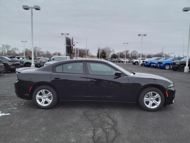 used 2023 Dodge Charger car, priced at $24,464