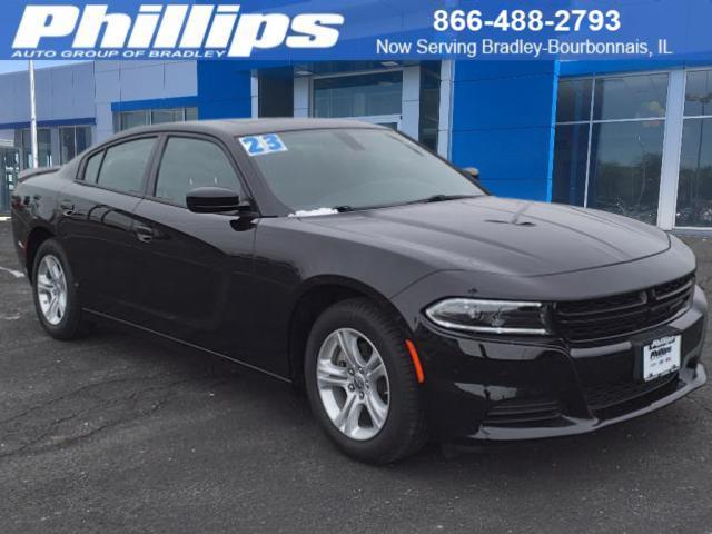 used 2023 Dodge Charger car, priced at $25,263