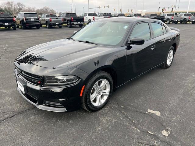 used 2023 Dodge Charger car, priced at $25,263