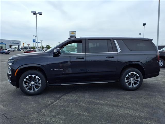 new 2025 Chevrolet Suburban car, priced at $64,686