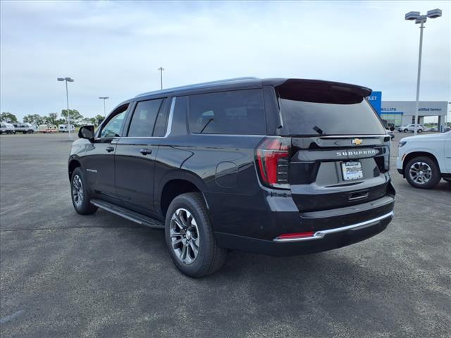 new 2025 Chevrolet Suburban car, priced at $64,686