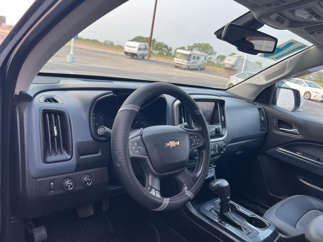 used 2016 Chevrolet Colorado car, priced at $22,500