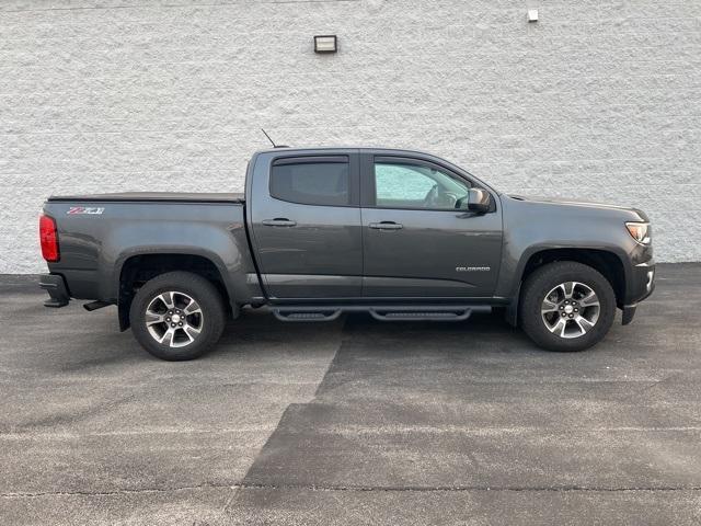 used 2016 Chevrolet Colorado car, priced at $22,500