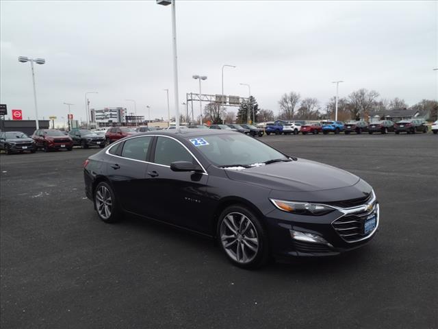 used 2023 Chevrolet Malibu car, priced at $20,775