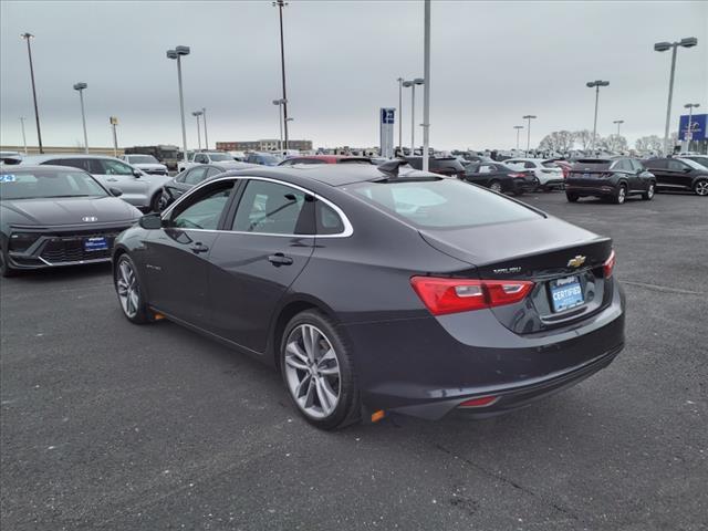 used 2023 Chevrolet Malibu car, priced at $20,775