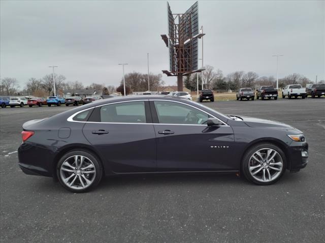 used 2023 Chevrolet Malibu car, priced at $20,775