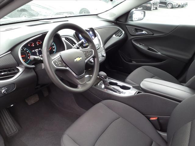 used 2023 Chevrolet Malibu car, priced at $20,775