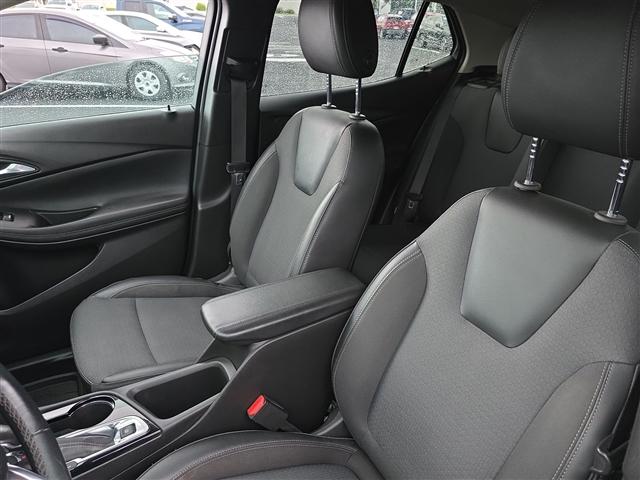 used 2022 Buick Encore GX car, priced at $19,453