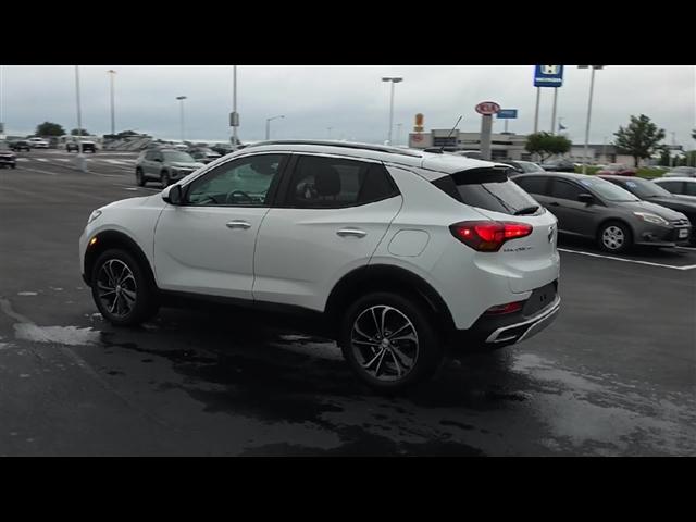 used 2022 Buick Encore GX car, priced at $19,453
