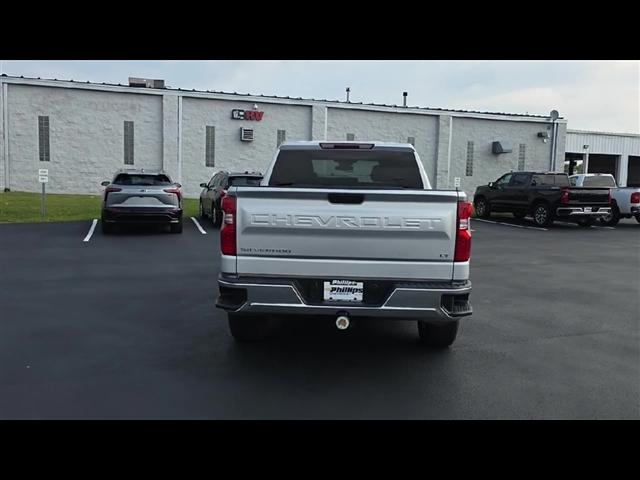 used 2022 Chevrolet Silverado 1500 car, priced at $34,992