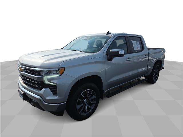 used 2022 Chevrolet Silverado 1500 car, priced at $34,992