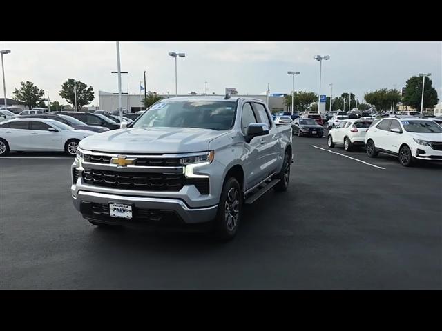 used 2022 Chevrolet Silverado 1500 car, priced at $34,992