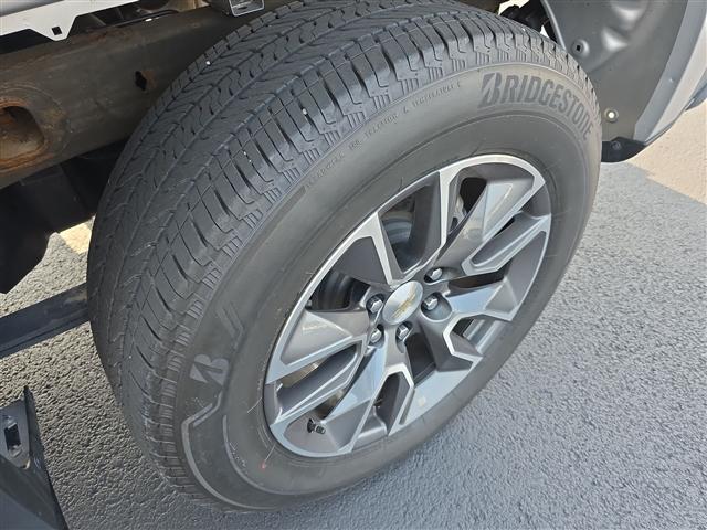 used 2022 Chevrolet Silverado 1500 car, priced at $34,992