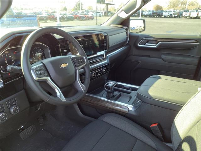 new 2025 Chevrolet Silverado 1500 car, priced at $55,147