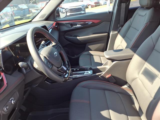 new 2026 Chevrolet TrailBlazer car, priced at $33,773