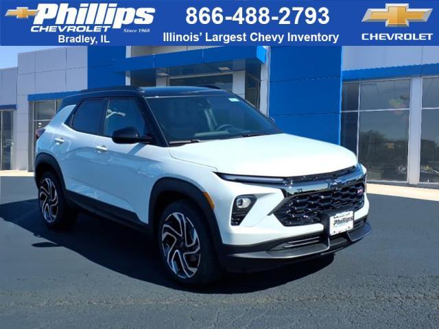 new 2026 Chevrolet TrailBlazer car, priced at $33,773