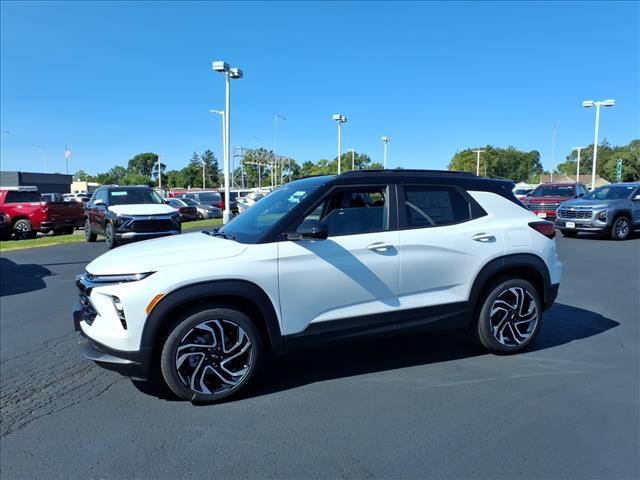 new 2026 Chevrolet TrailBlazer car, priced at $33,773