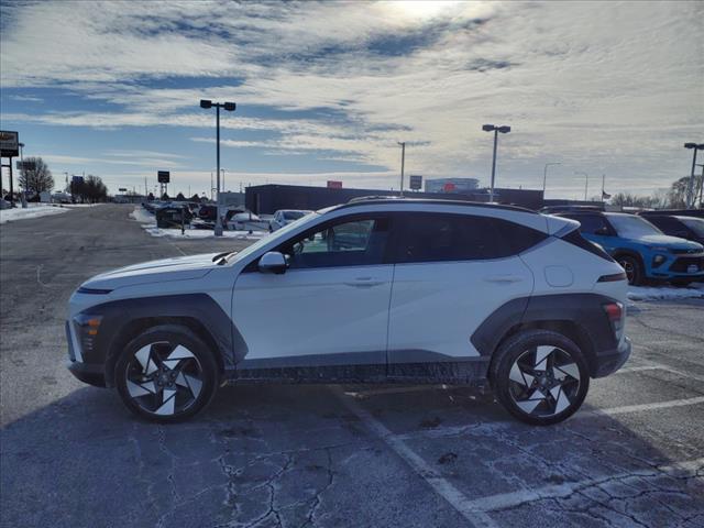 used 2024 Hyundai Kona car, priced at $27,535