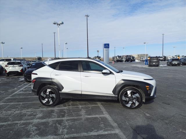 used 2024 Hyundai Kona car, priced at $27,535