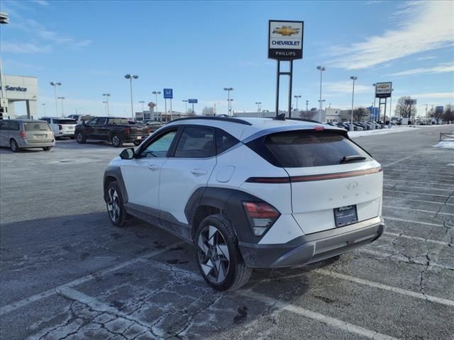 used 2024 Hyundai Kona car, priced at $27,535