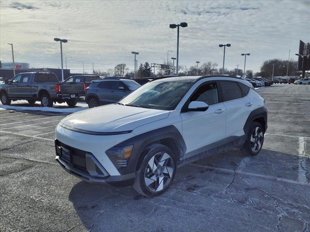 used 2024 Hyundai Kona car, priced at $27,535