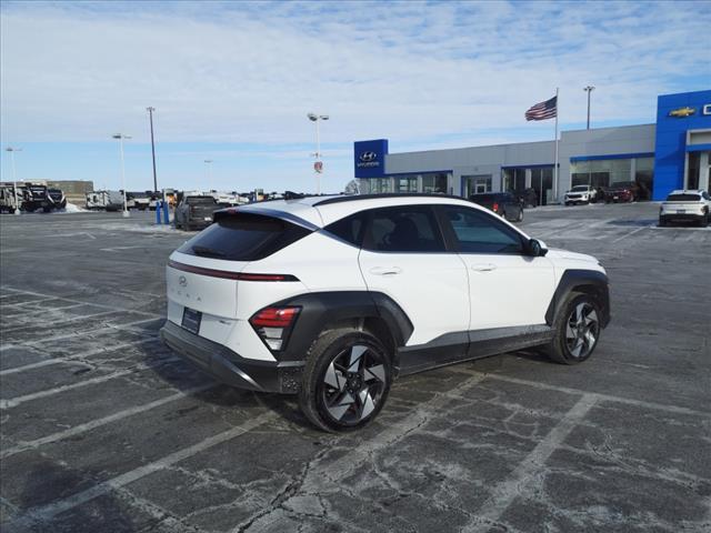 used 2024 Hyundai Kona car, priced at $27,535