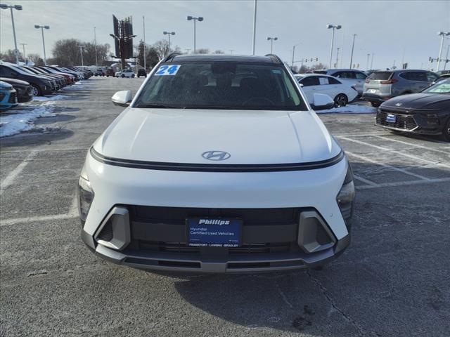 used 2024 Hyundai Kona car, priced at $27,535