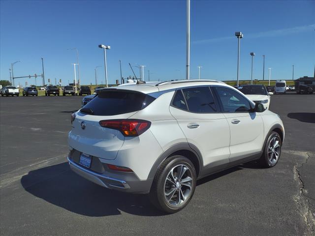 used 2021 Buick Encore GX car, priced at $22,790