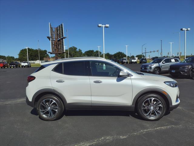 used 2021 Buick Encore GX car, priced at $22,790