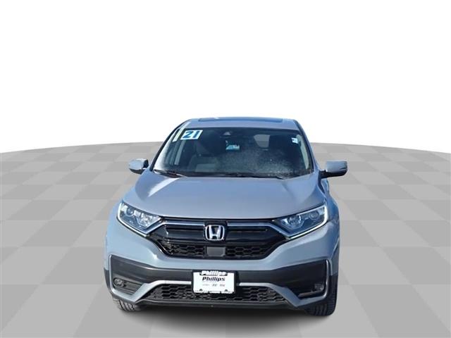 used 2021 Honda CR-V car, priced at $20,800