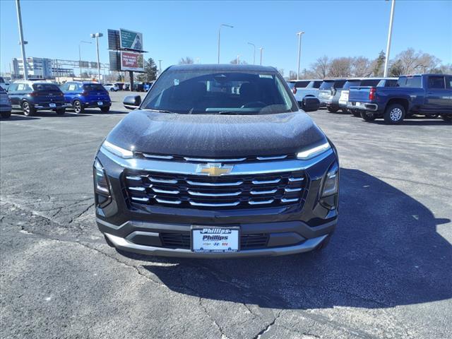 new 2025 Chevrolet Equinox car, priced at $26,693