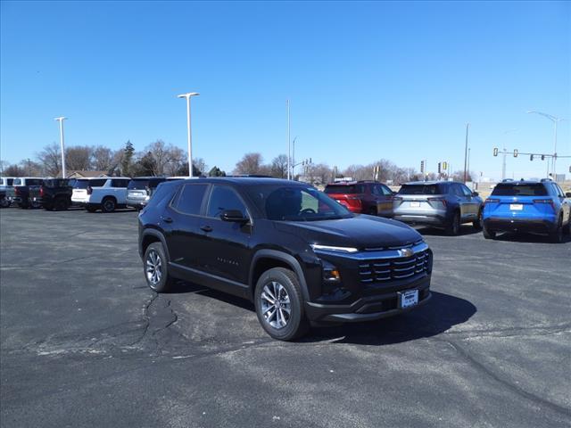 new 2025 Chevrolet Equinox car, priced at $26,693