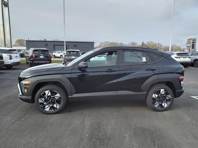 new 2024 Hyundai Kona car, priced at $27,699