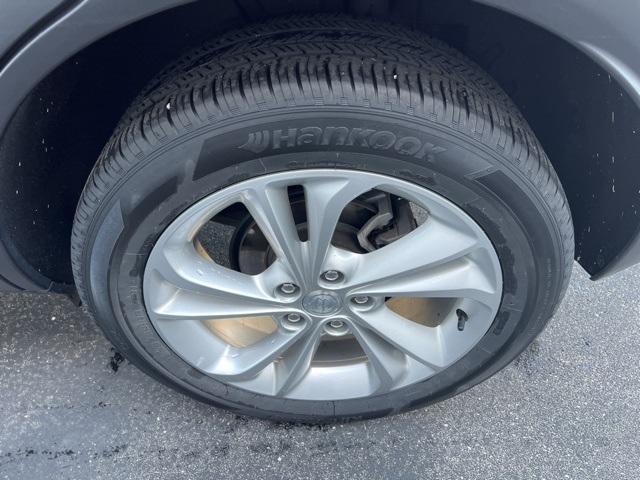 used 2022 Buick Encore GX car, priced at $18,506