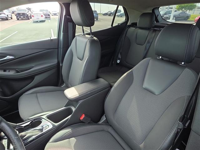 used 2022 Buick Encore GX car, priced at $17,903