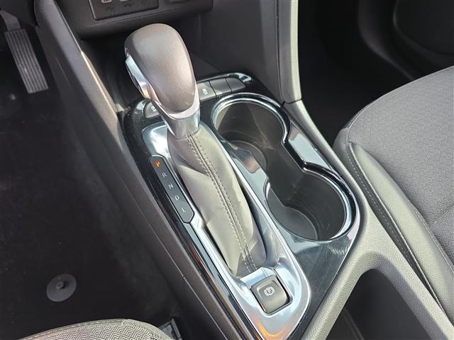 used 2022 Buick Encore GX car, priced at $17,903