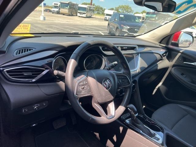 used 2022 Buick Encore GX car, priced at $18,506