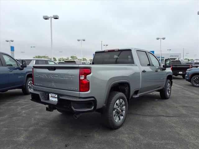 new 2025 Chevrolet Silverado 2500 car, priced at $53,538