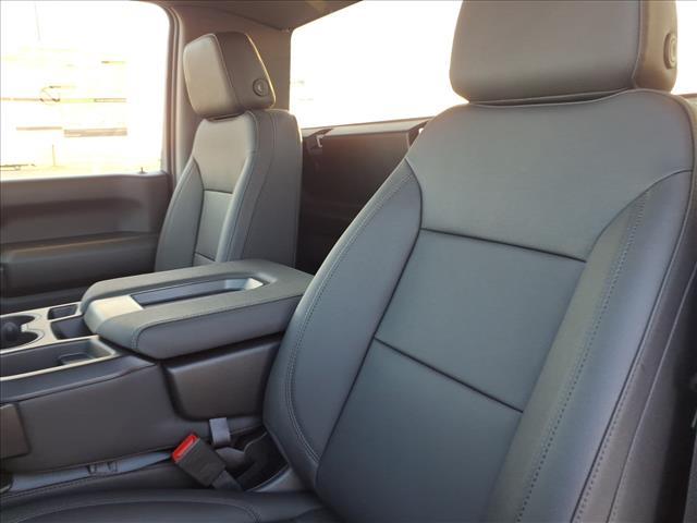 new 2026 Chevrolet Silverado 2500 car, priced at $50,220