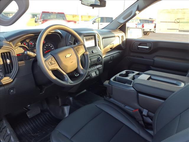 new 2026 Chevrolet Silverado 2500 car, priced at $50,220