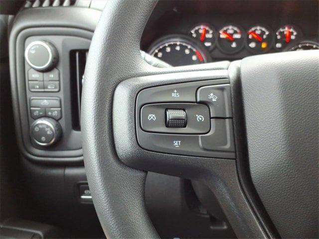 new 2026 Chevrolet Silverado 1500 car