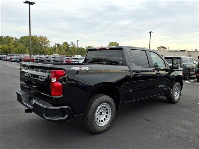 new 2026 Chevrolet Silverado 1500 car