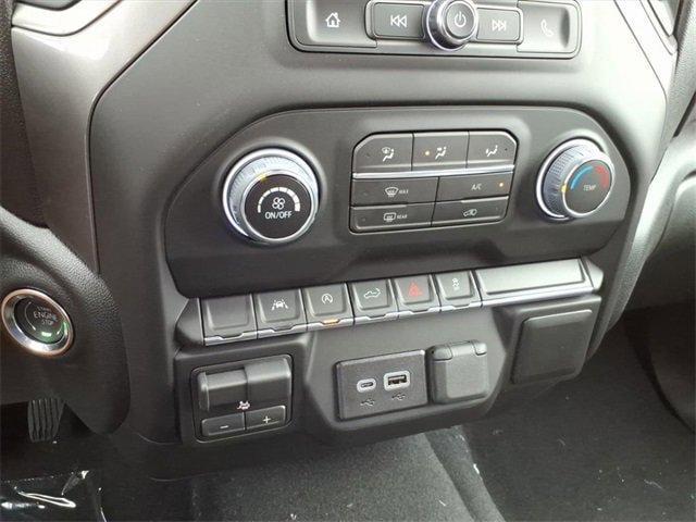 new 2026 Chevrolet Silverado 1500 car