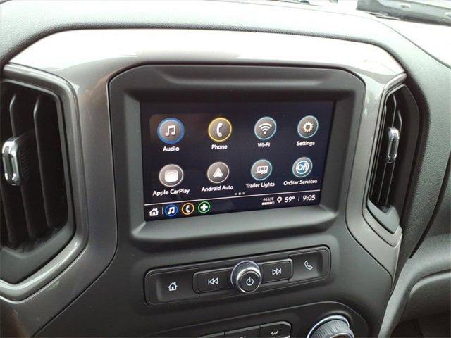 new 2026 Chevrolet Silverado 1500 car