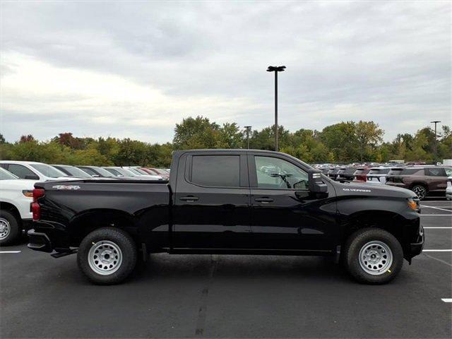 new 2026 Chevrolet Silverado 1500 car