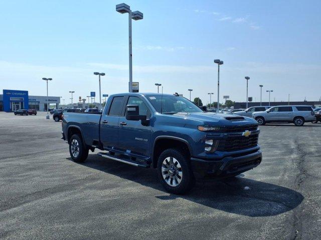 new 2025 Chevrolet Silverado 2500 car, priced at $58,436