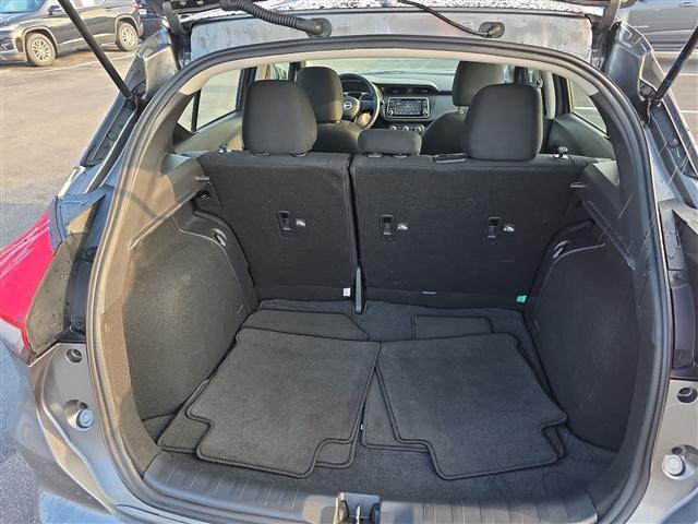 used 2023 Nissan Kicks car, priced at $16,411