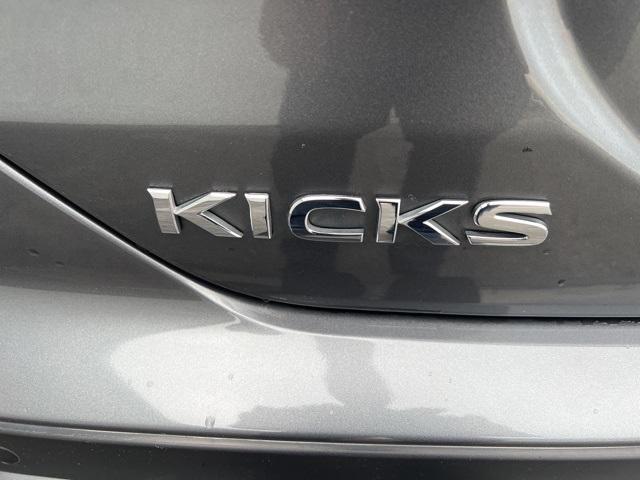 used 2023 Nissan Kicks car, priced at $17,134