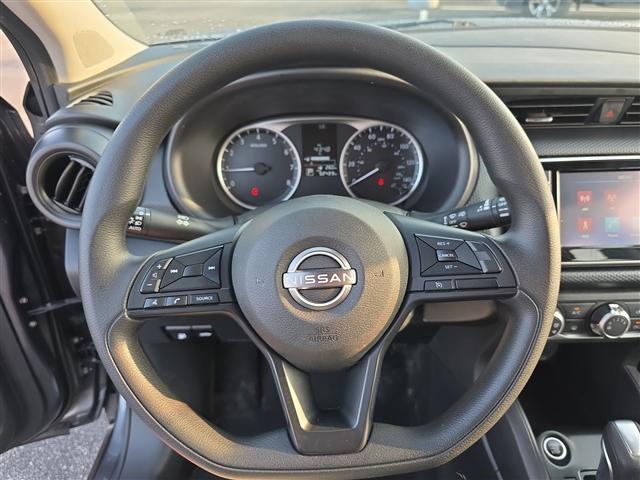 used 2023 Nissan Kicks car, priced at $16,411